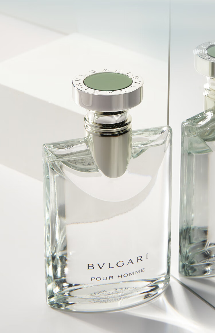 宝格丽（BVLGARI）大吉岭茶100ml 木质调中性香  生日礼物送男友女友