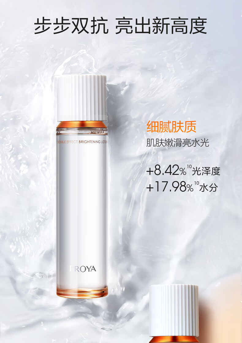 珀莱雅珀莱雅【会员尝鲜盒】双抗水乳霜2.0版旅行装