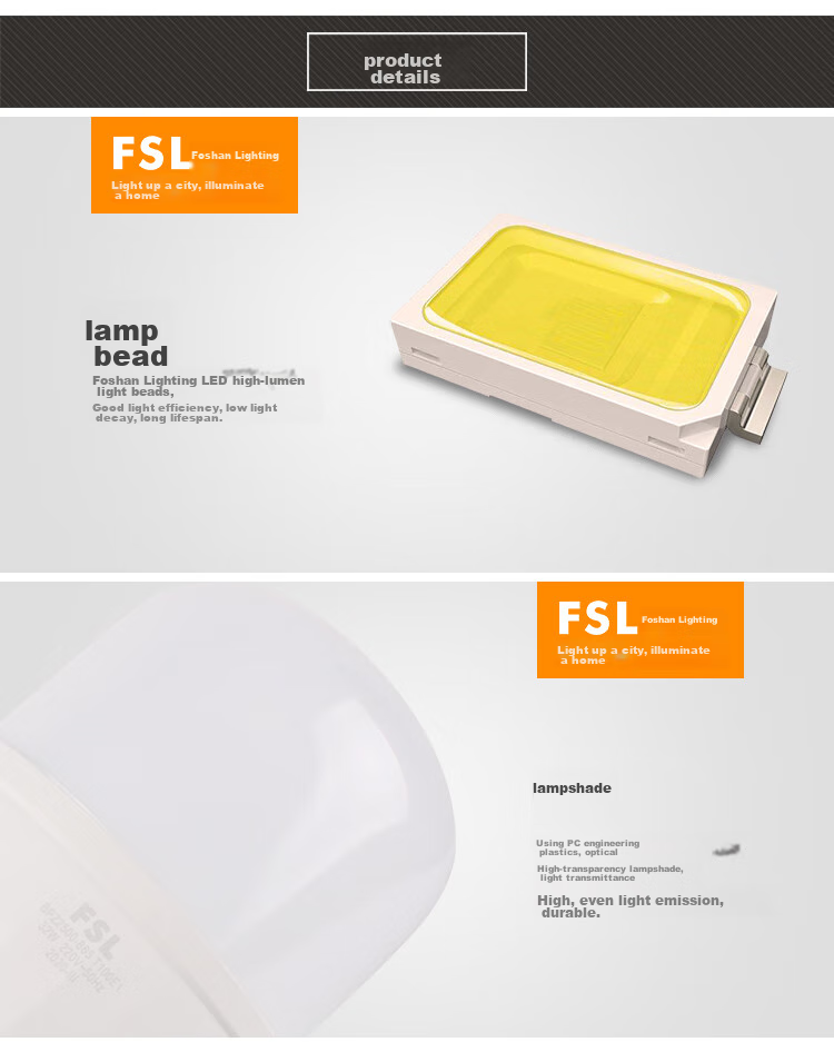 Светодиодная лампа FSL