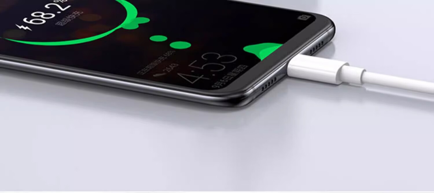 Кабель Type-C Dual Head