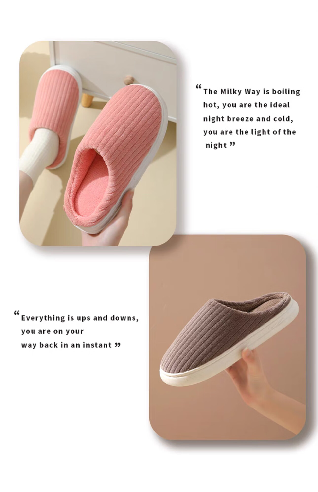 Мужские домашние тапочки FOOTOPPO, зимние меховые тапочки, теплые хлопковые тапочки, нескользящие, для дома и улицы