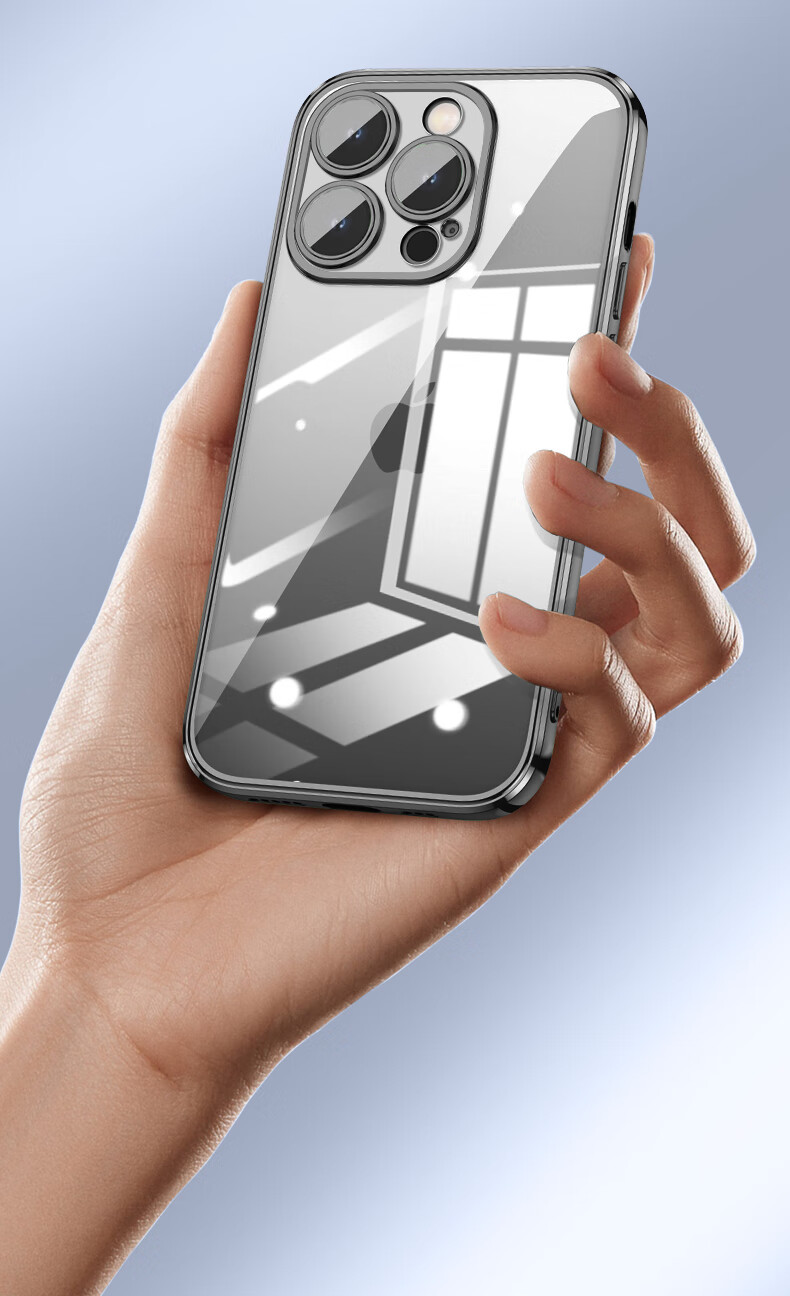 Чехол для iPhone 12 Pro NEYAA, прозрачный, защита всей линзы, ультратонкий, с воздушной подушкой, противоударный, мягкий, модный, простой дизайн для мужчин и женщин, жемчужно-белый