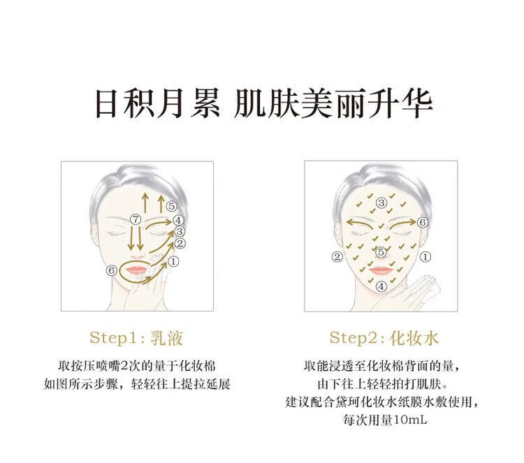 黛珂（Cosme Decorte）牛油果+紫苏水30ml*2【渠道专享】