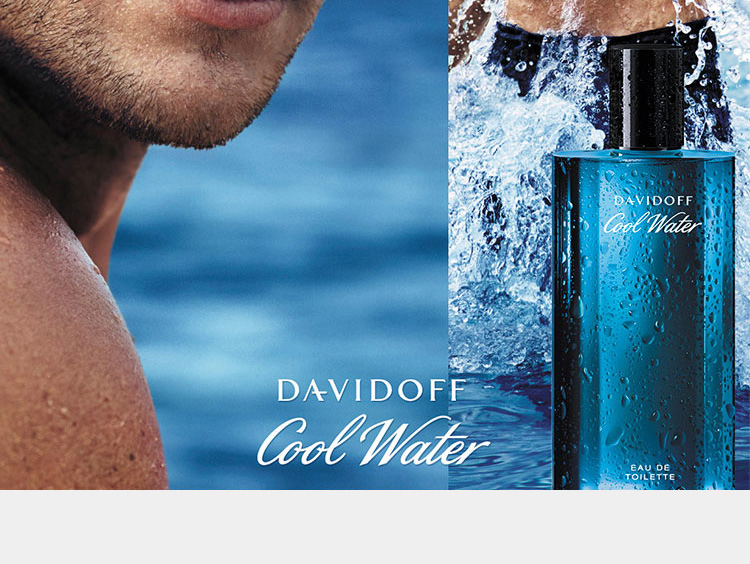 大卫杜夫（Davidoff）冷水神秘水男士淡香水 75ml 生日礼物送男友清新海洋调