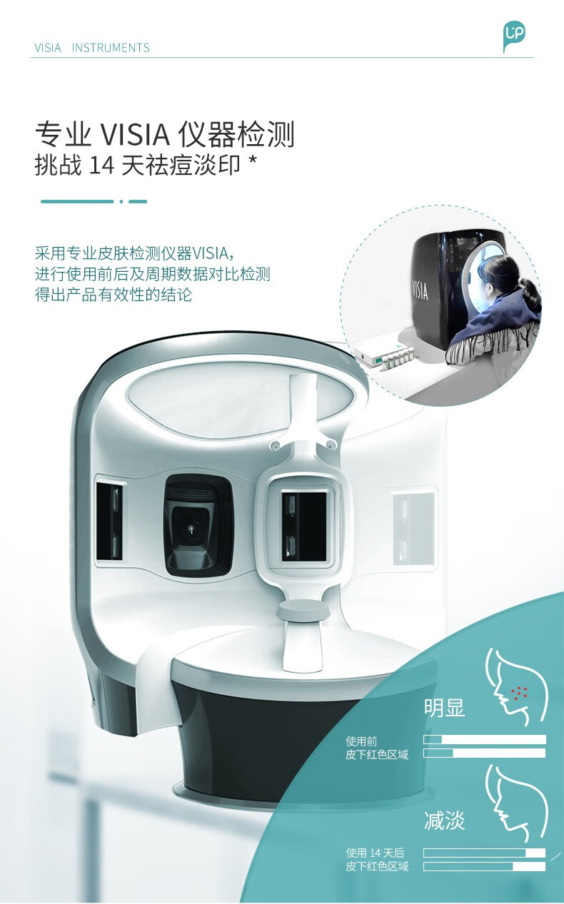 丽普司肽（lipostides） 立体修护冻干粉祛痘印痘疤缩毛孔增厚角质层精华护肤品精华液