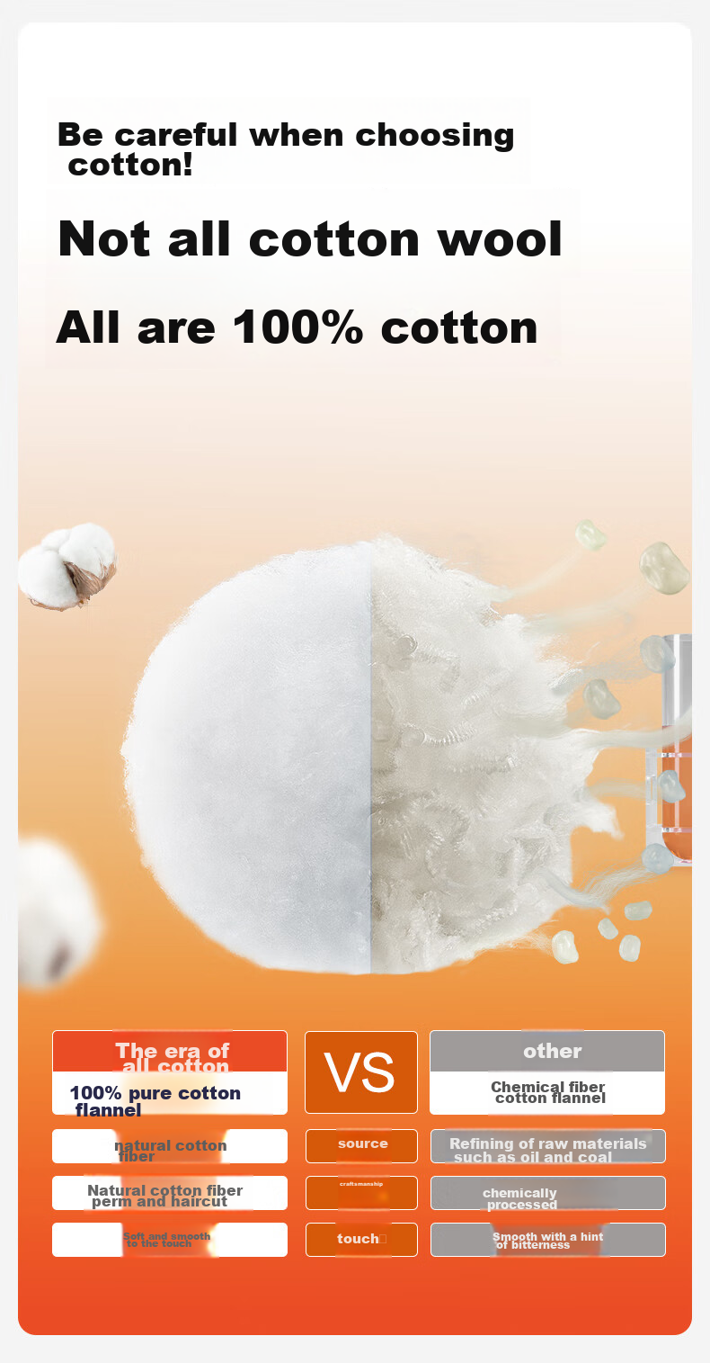 Муслиновый детский комбинезон-пеленка PurCotton, осенне-зимний, утолщенный, съемный, 100% хлопок, для новорожденных, размер 90 см