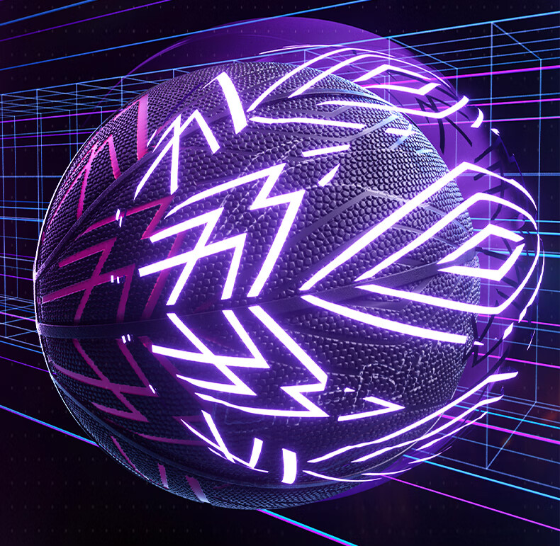 Баскетбольный мяч Li-Ning, размер 7, для взрослых, для игры на улице на цементном покрытии, износостойкий, нескользящий, для соревнований и тренировок, стандартный размер 7, в подарок