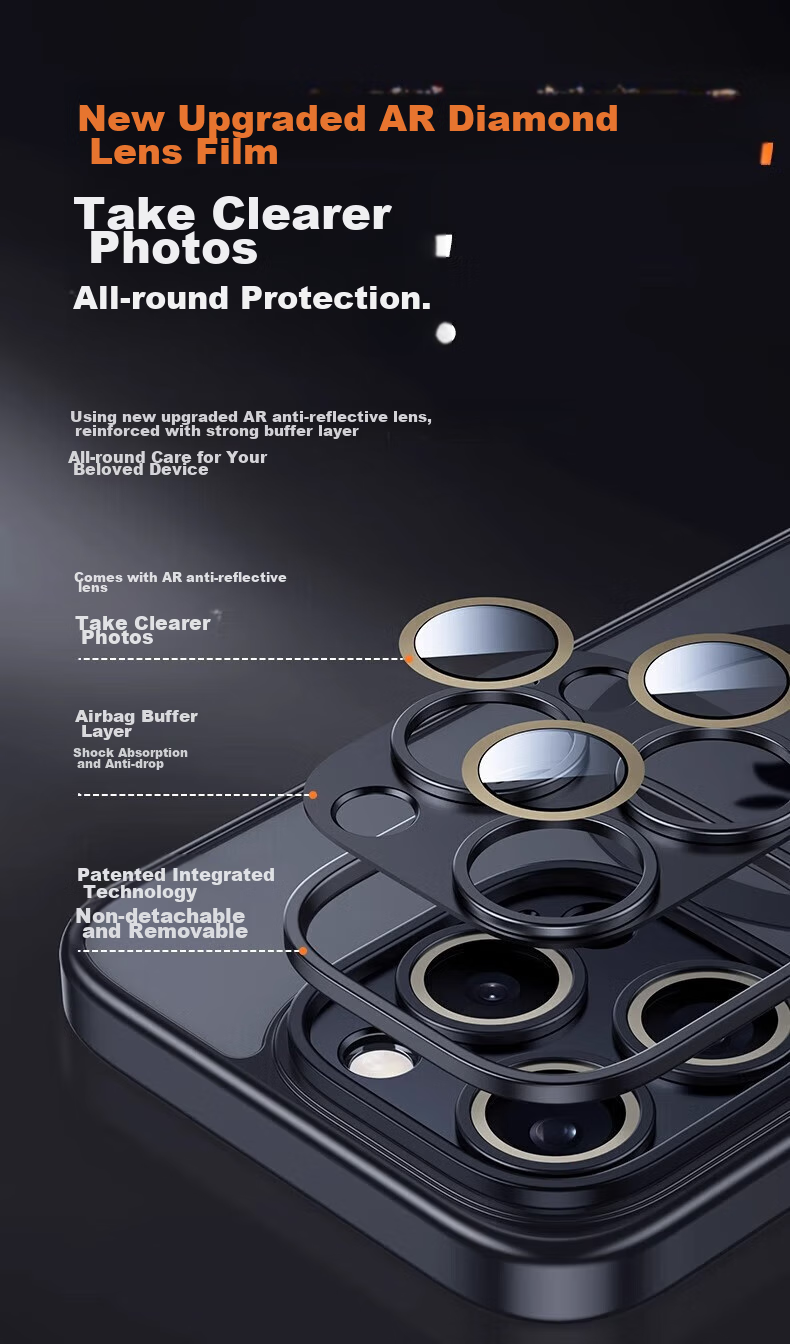 Чехол для Apple iPhone 13 Pro Max DIVI [Skin-Like Magnetic], матовый, противоударный, с поддержкой MagSafe, беспроводной зарядки, защита камеры
