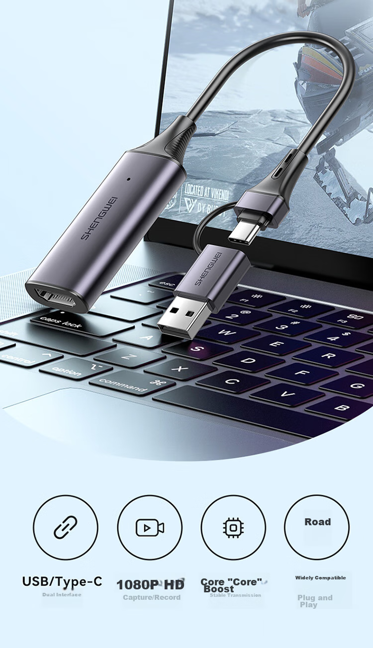 HDMI видеозахват