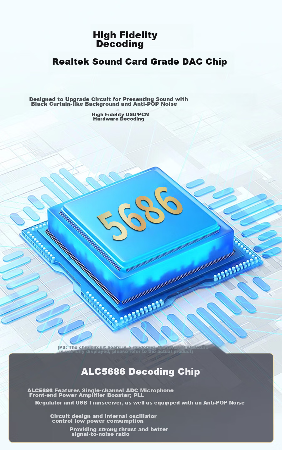 Аудиоадаптер YYTCG, переходник Type-C на 3.5 мм, ЦАП, для наушников, серебряный, 0.12 м
