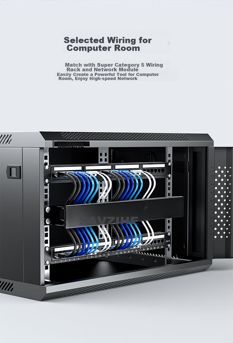 Коннектор RJ45 Cat5e SAMZHE WL-5100, 100 шт. в упаковке, золотое покрытие, для компьютерных сетей