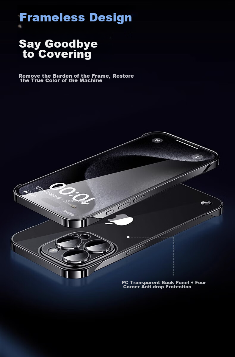 Защитный чехол для iPhone 15 Pro