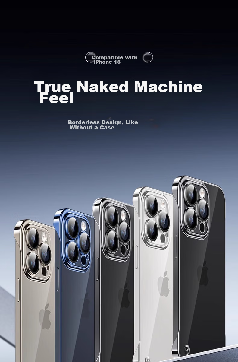 Защитный чехол для iPhone 15 Pro