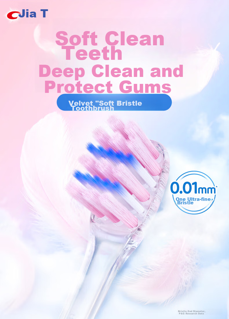 Зубная щетка CREST с защитой десен