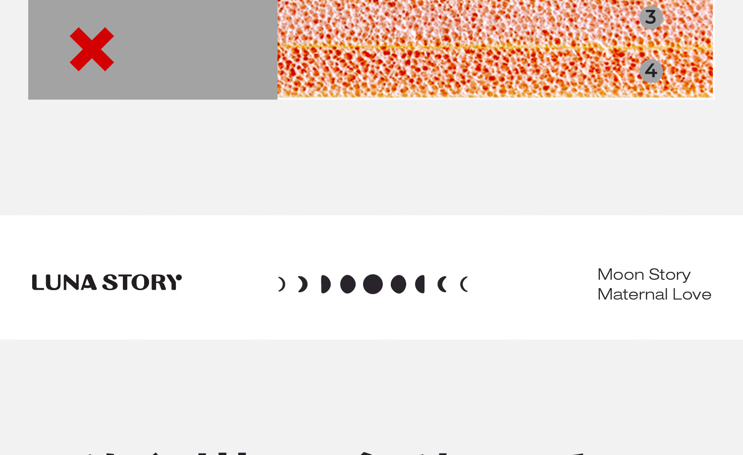 Развивающий игровой коврик LUNASTORY, противоскользящий, складной, для детей, 240*200*4 см, IXPE, анти-фолл