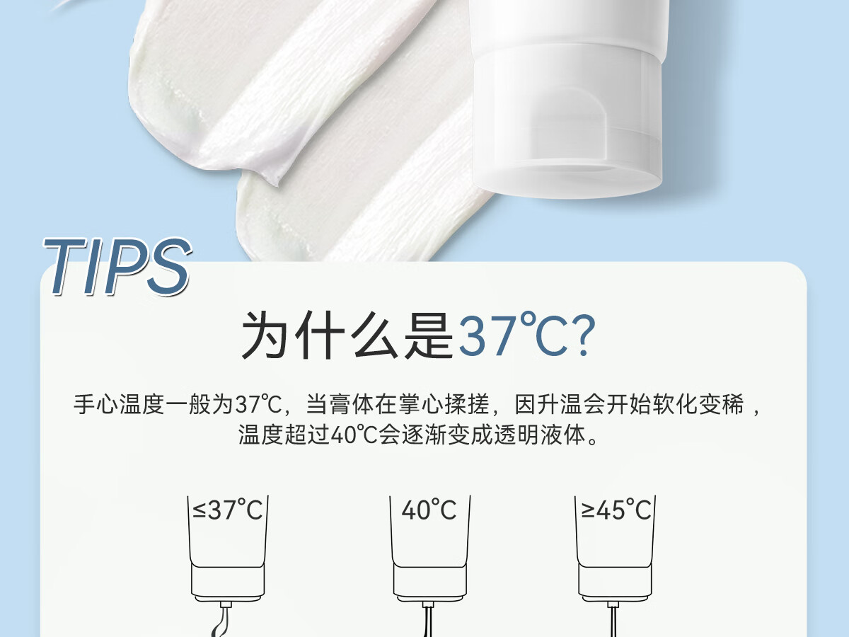 AOEO山茶花洗面奶女氨基酸洗面奶男洁面乳控油清洁护肤品情人节  100g