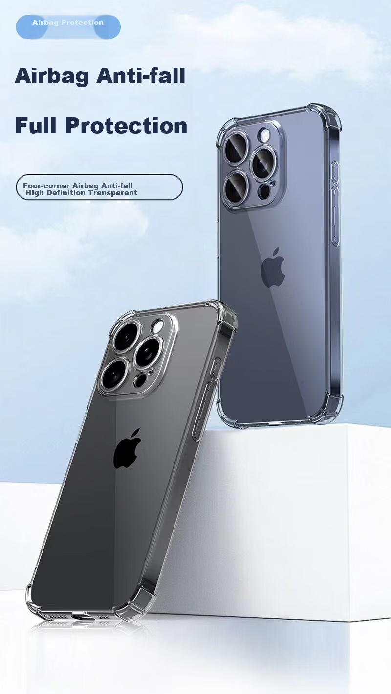 Противоударный чехол для iPhone 16 Pro