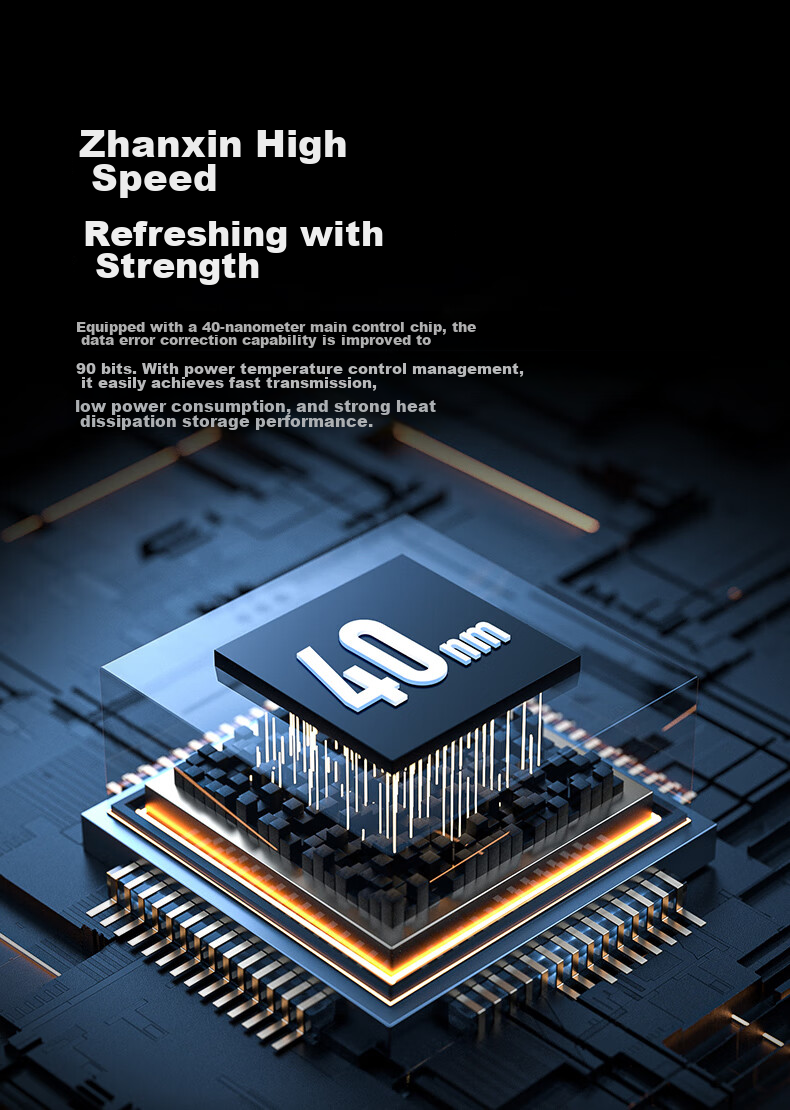 USB-накопитель Aigo U332, 64 ГБ, USB 3.2, выдвижной дизайн, двухцветный, космический серый