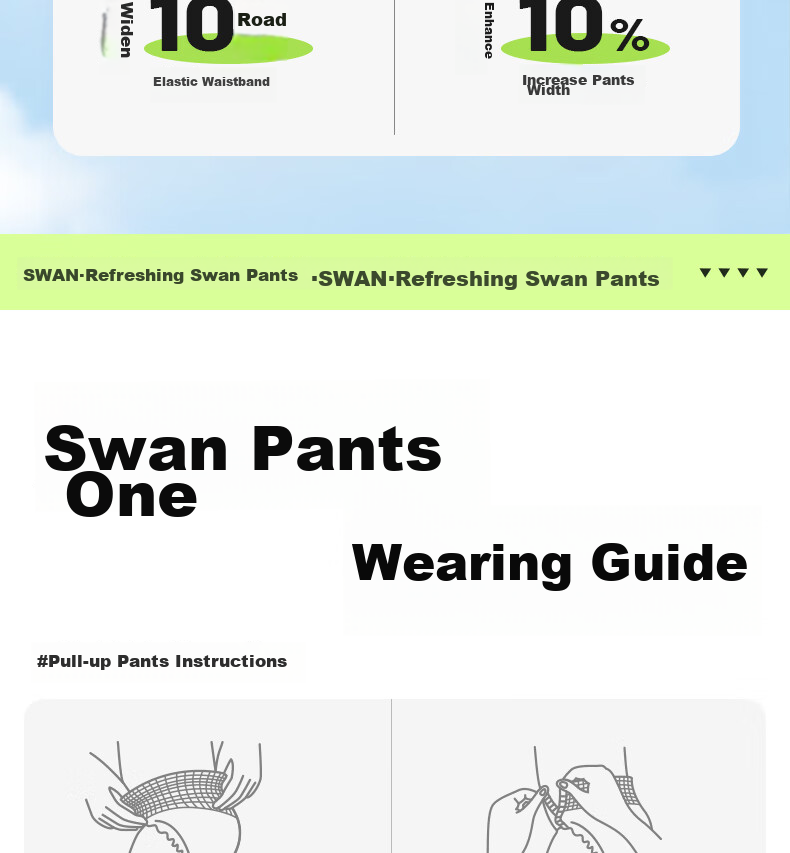 Подгузники-трусики Shinrea Swan XXL, 60 шт.