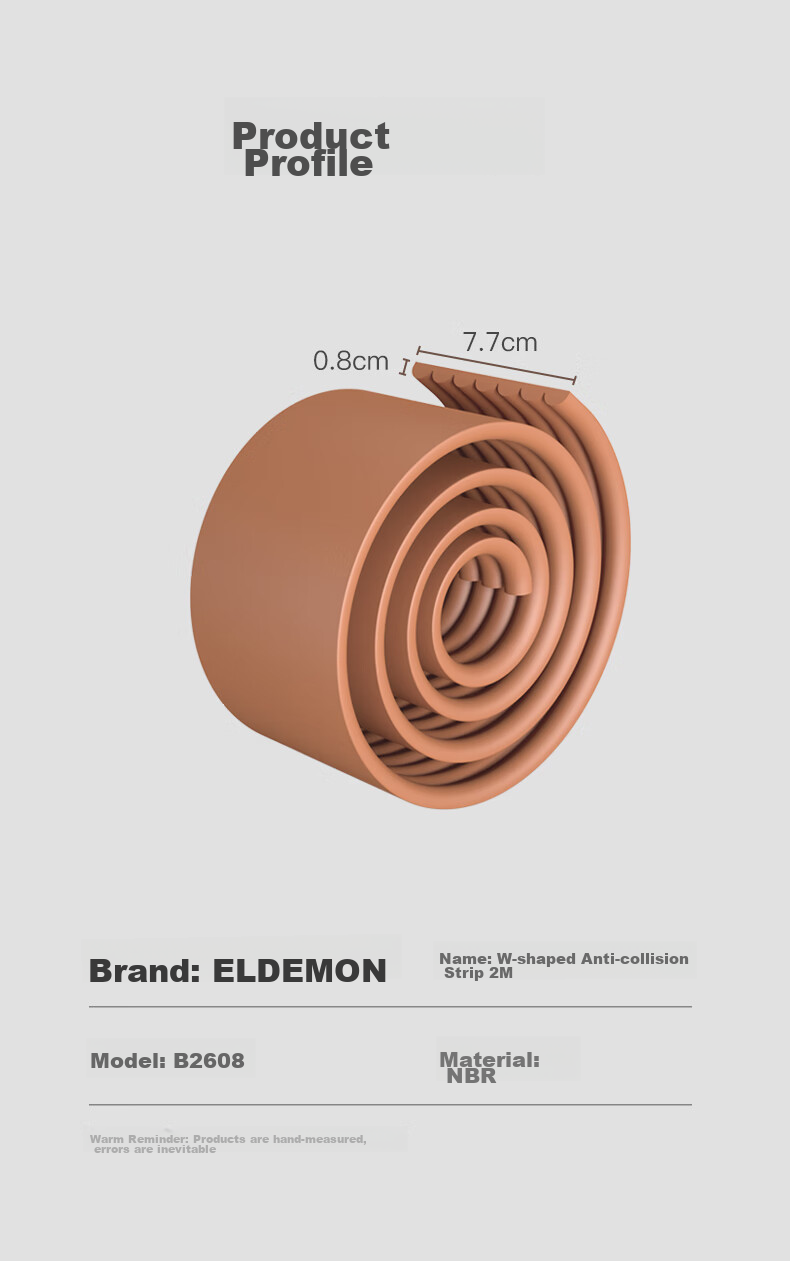 Защитные уголки для мебели EUDEMON