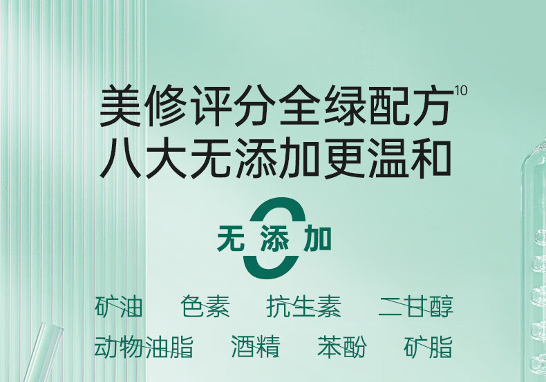 膜法世家祛痘修复纱布面膜5片 水杨酸控油补水保湿舒缓退红男女适用