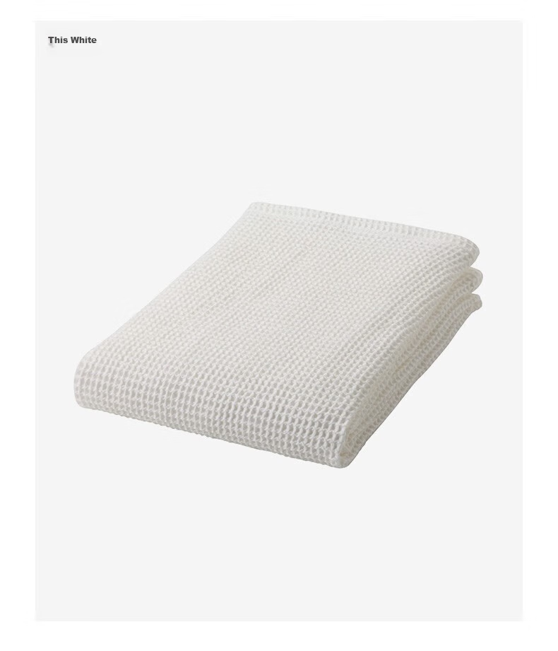 Хлопковое полотенце MUJI