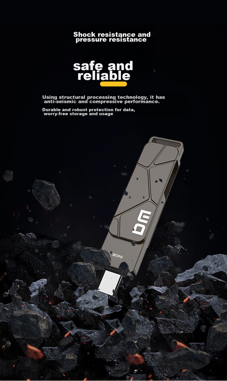 USB-накопитель Type-C