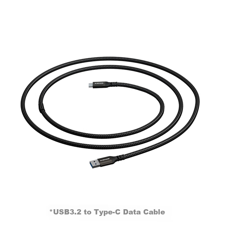 Кабель ZHENWEI USB 3.2 Type-C, 3 метра, 10 Гбит/с, 3А, для Apple, Huawei, Xiaomi
