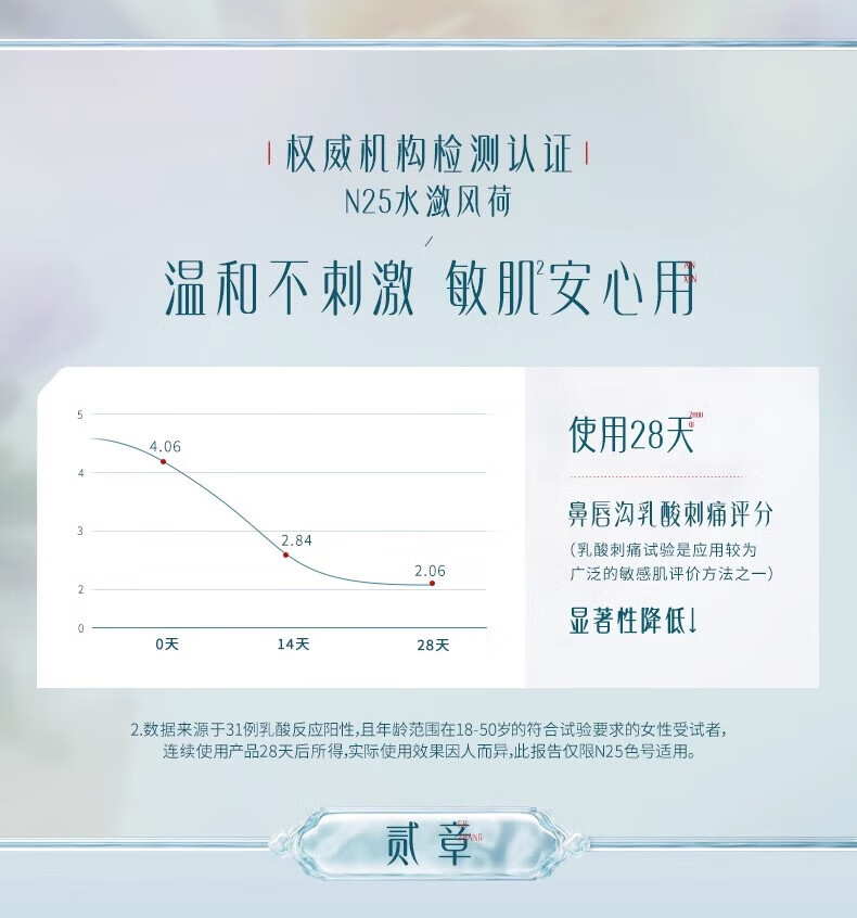 花西子玉养气垫N20【含同款替换芯*2】白/混油皮遮瑕粉底液bb霜