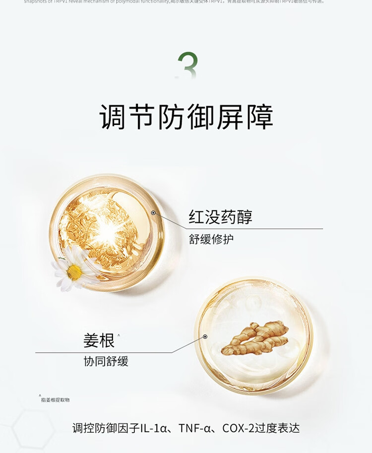 玉泽（Dr.Yu）面霜 白宇同款皮肤屏障修护专研清透保湿霜 油敏肌清爽控油 清透保湿霜10g