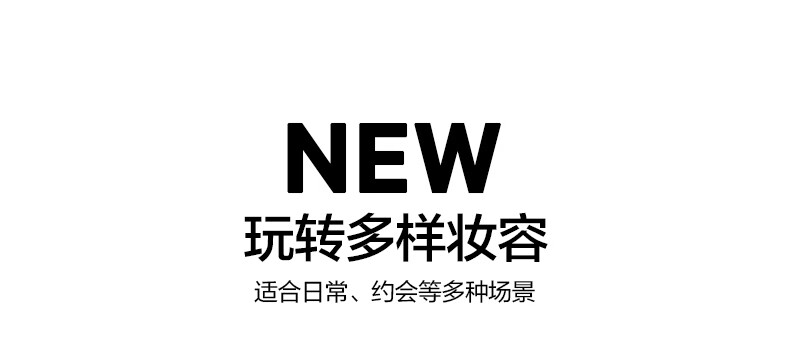 完美日记（PERFECT DIARY）云纱眼影综合盘一盘化全妆锁妆腮红高光修容圣诞生日礼物送女友 【专利锁妆技术】云纱眼影综合盘