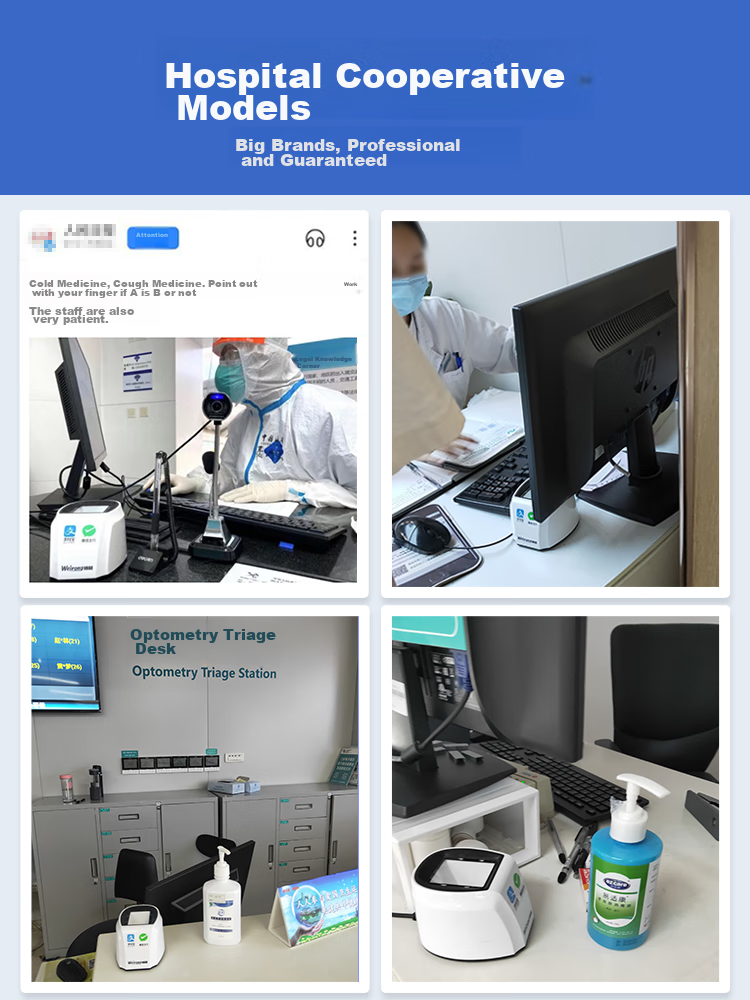 Сканер QR-кодов Weirong ZF100, считыватель штрих-кодов, платежный терминал, мобильный платежный ящик, сканирующее устройство