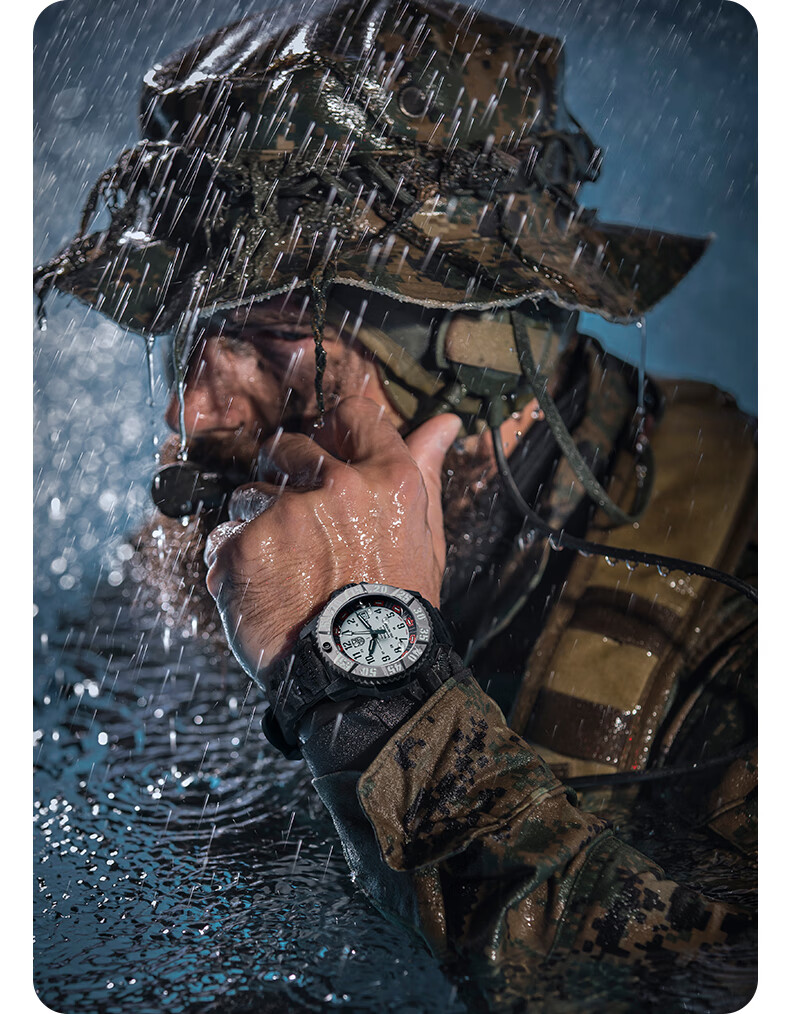 Швейцарские часы Luminox