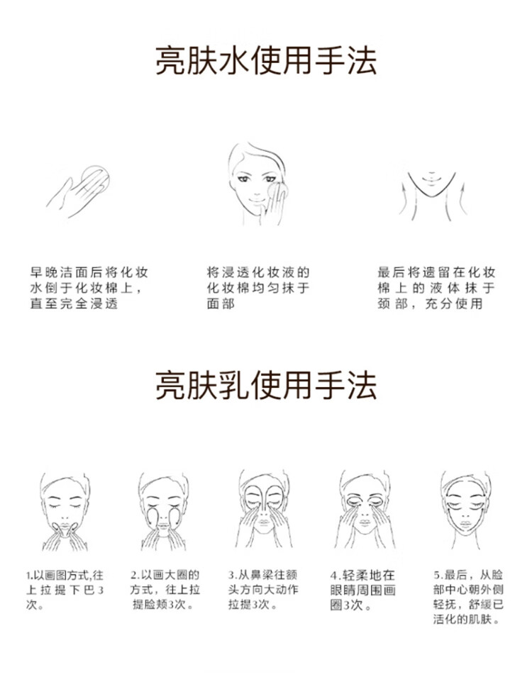 资生堂（SHISEIDO）悦薇珀翡紧颜亮肤 滋润款礼盒 水150ml+乳液100ml 护肤礼盒