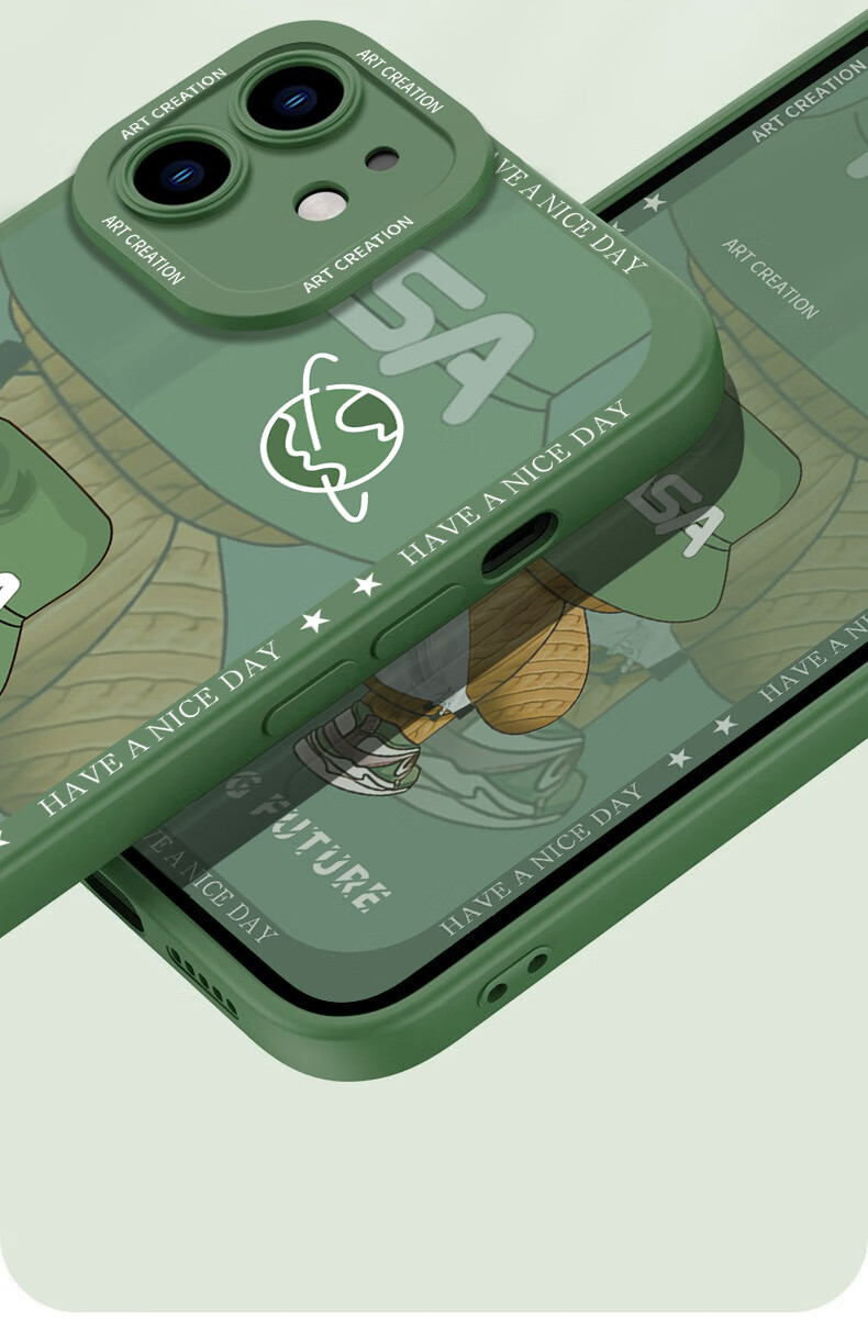Чехол для iPhone 11