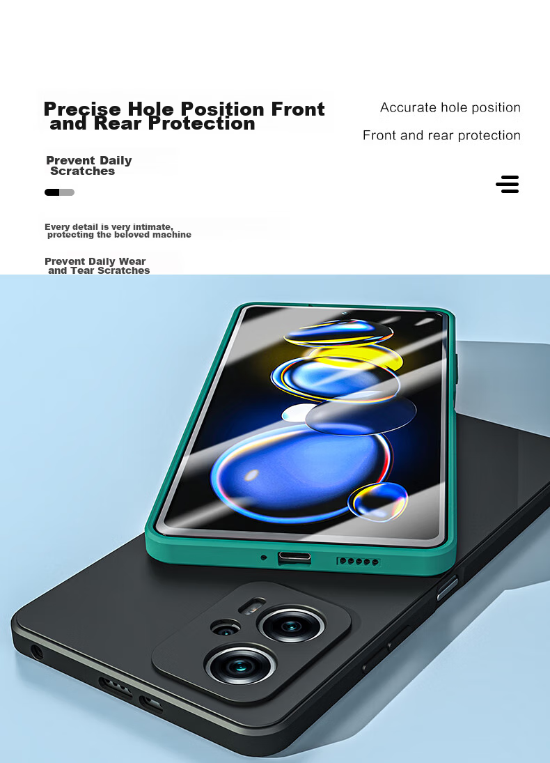 Чехол для Xiaomi Redmi Note 11T Pro