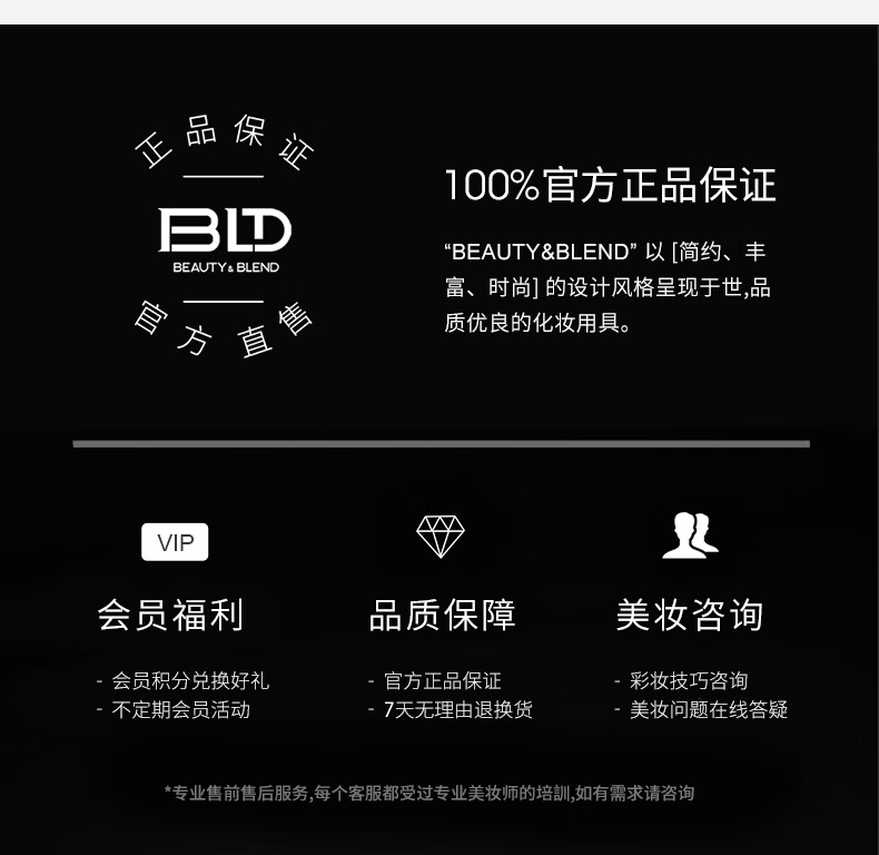 贝览得（beautyblend）化妆棉湿敷棉片面膜纸一次性敷脸专用可拉伸卸妆棉 240枚/盒