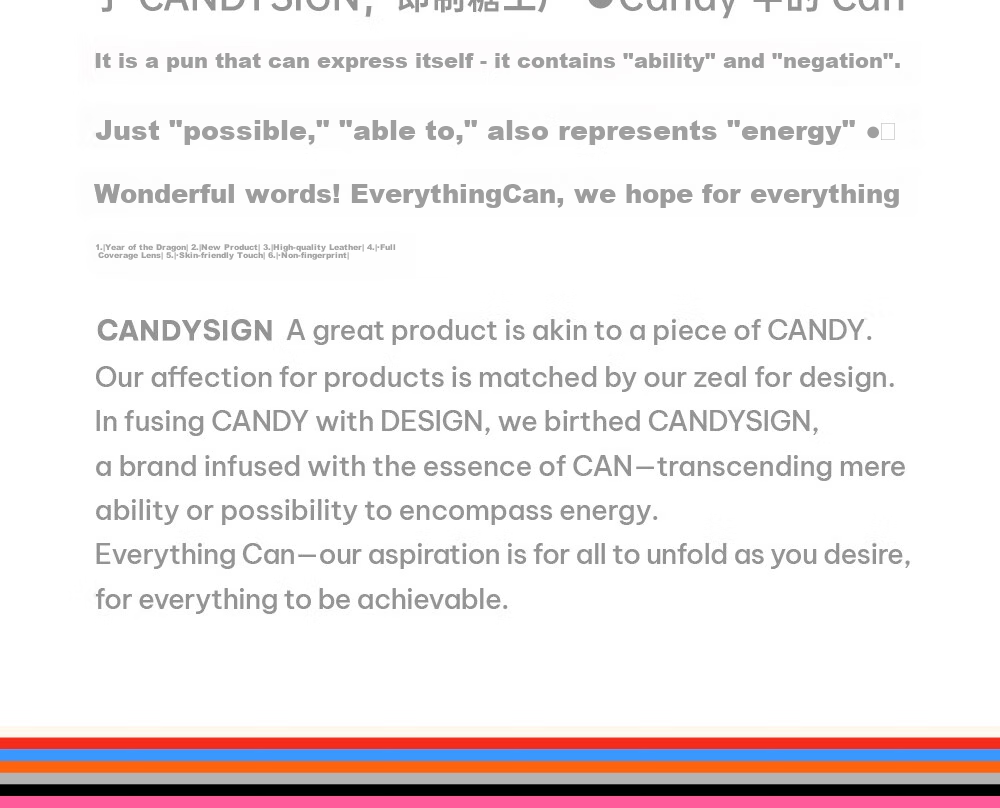 Кабель CANDYSIGN MagTie Candy Factory USB-C на iPhone 1.6м, 60W, черный
