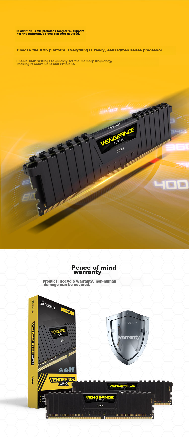 Оперативная память DDR4