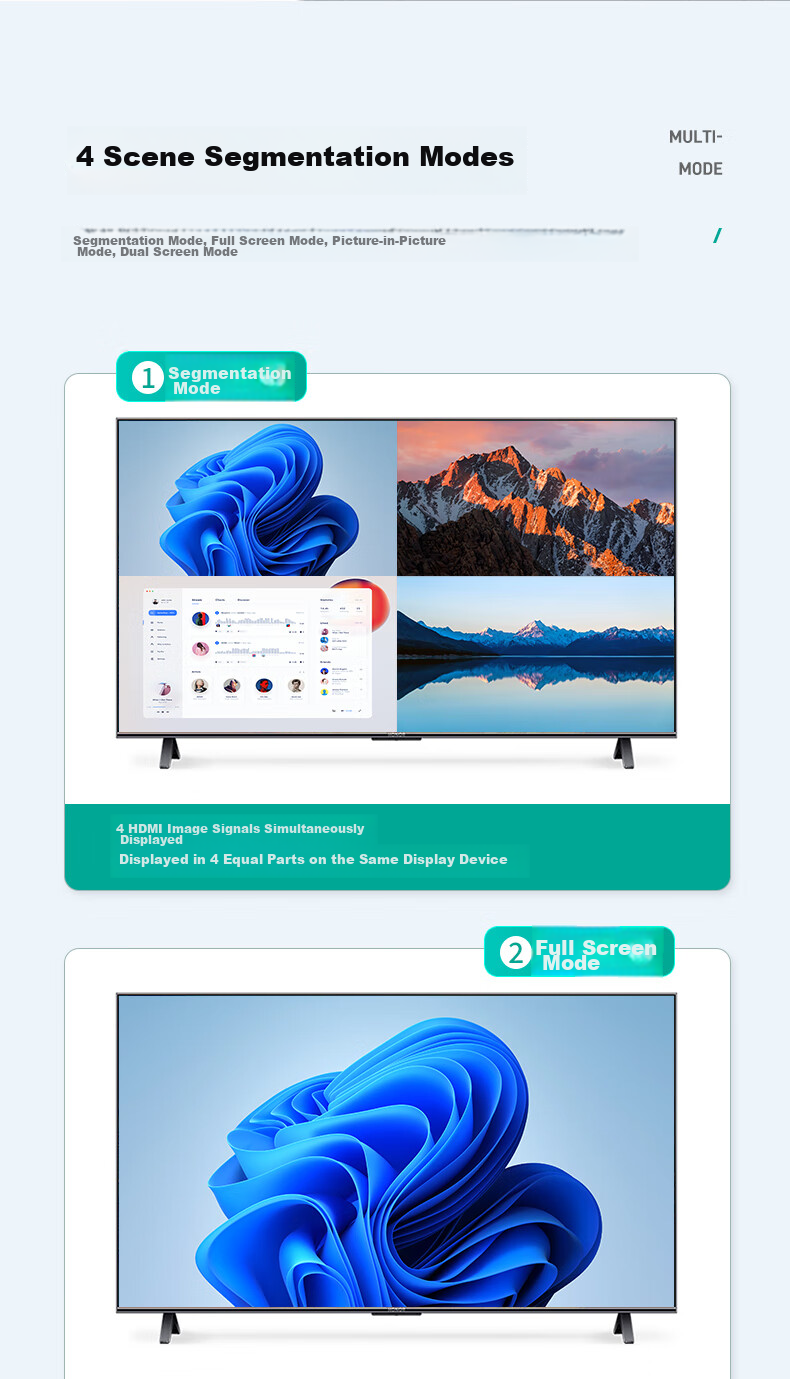 HDMI сплиттер MT-viki MT-SW041