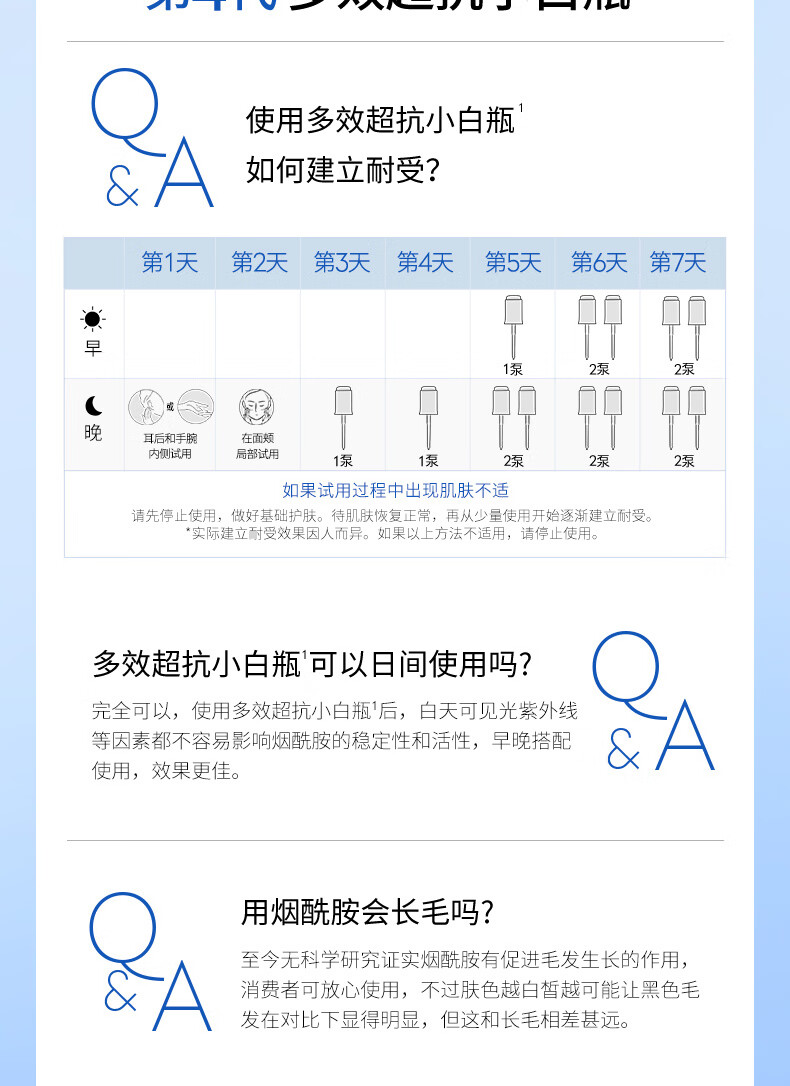 玉兰油（OLAY）超抗小白瓶面部美白精华液75ml护肤品化妆品烟酰胺女神节礼物