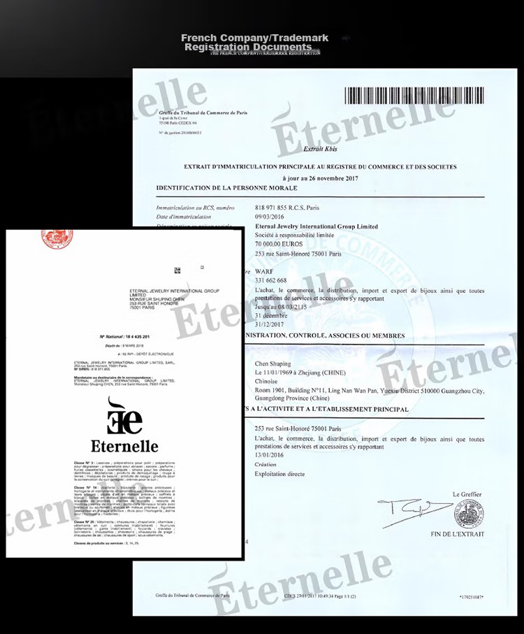 Серьги Eternelle, из чистого серебра 925 пробы, французский стиль, минимализм, легкая роскошь, подарок на Новый год
