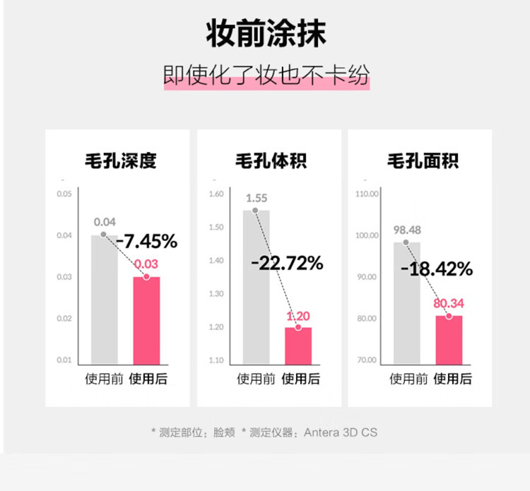 KAHI金高银同款补水多功能小粉棒9g双支 补水保湿