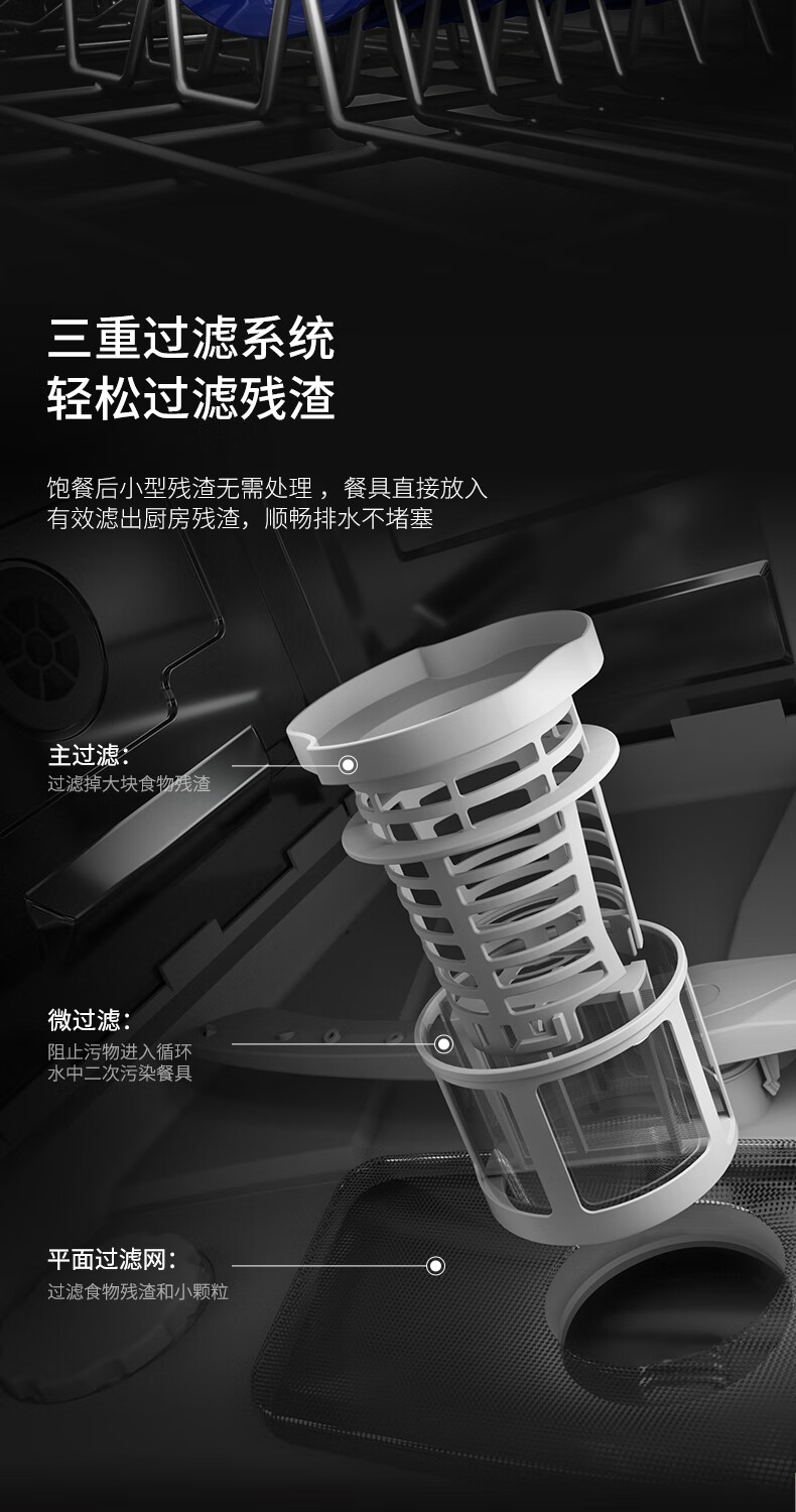 GRAM S50洗碗机怎么样后悔买有人上当事实吗?