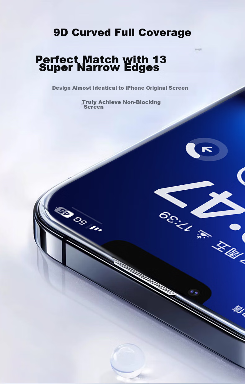 Защитное стекло для iPhone