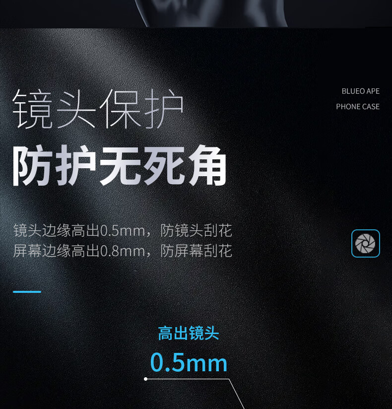 Чехол для Honor Magic5 Ultimate Edition Lanxingxiansheng, противоударный, ультратонкий, защитный