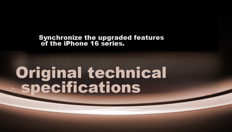 Чехол для iPhone 16 Pro Max