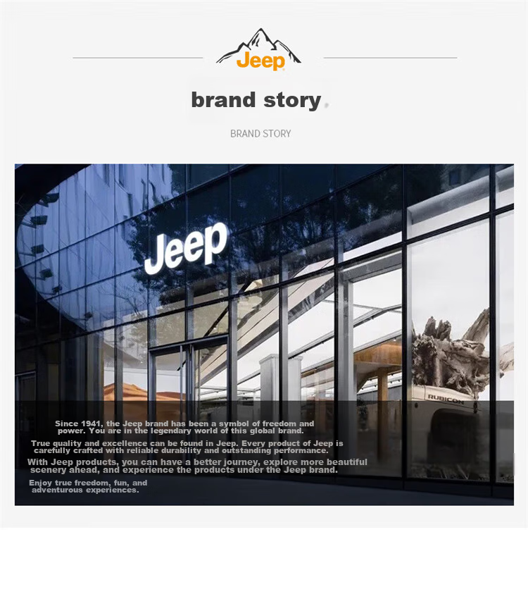 Мужская толстовка JEEP, свободная лонгслив для осени и зимы, синяя, размер XL
