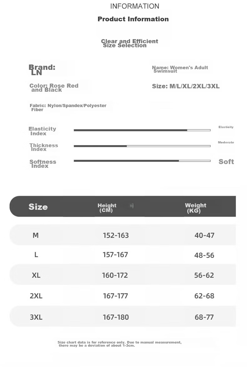 Купальник-платье Li-Ning, цельный, с трусами-шортами, пуш-ап, контроль живота, утягивающий, для отпуска, черный, размер M