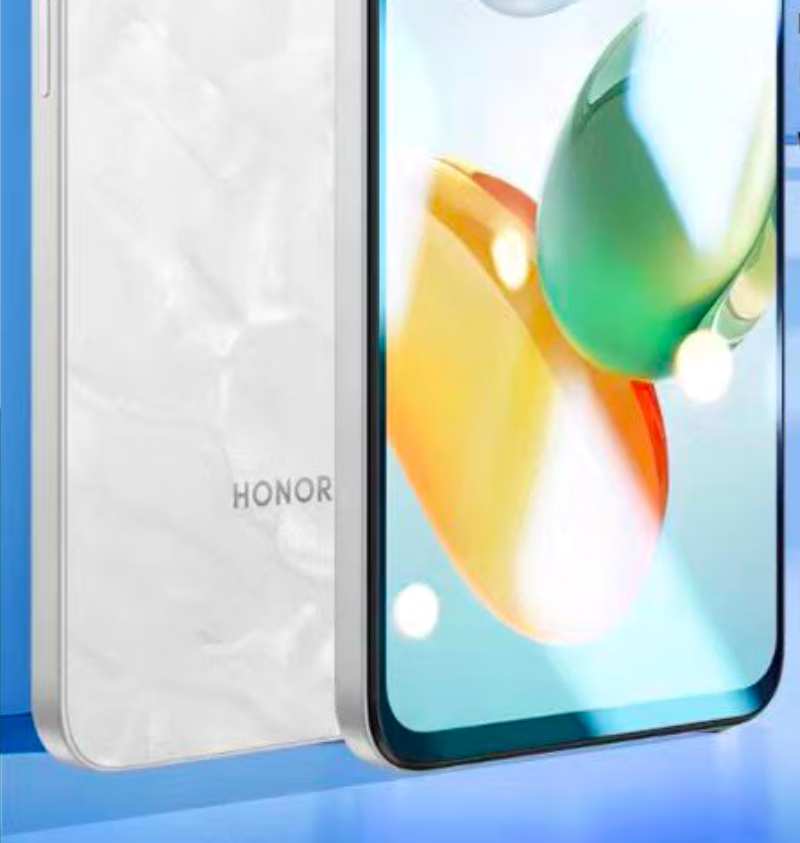 Защитное стекло MAIKUQI для Honor Play 9T / Changwan 70 Plus / 60 Plus, полное покрытие, ультратонкое, HD, антиотпечатки пальцев, 2 шт.